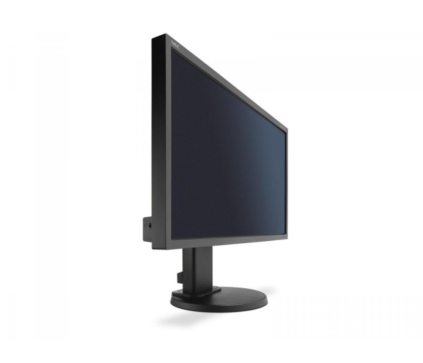 Nec MultiSync E243WMi czarny - 222865 - zdjęcie 6